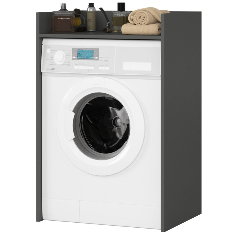 Shalyse Freestanding Bathroom Cabinet