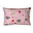 Rose / paillettes