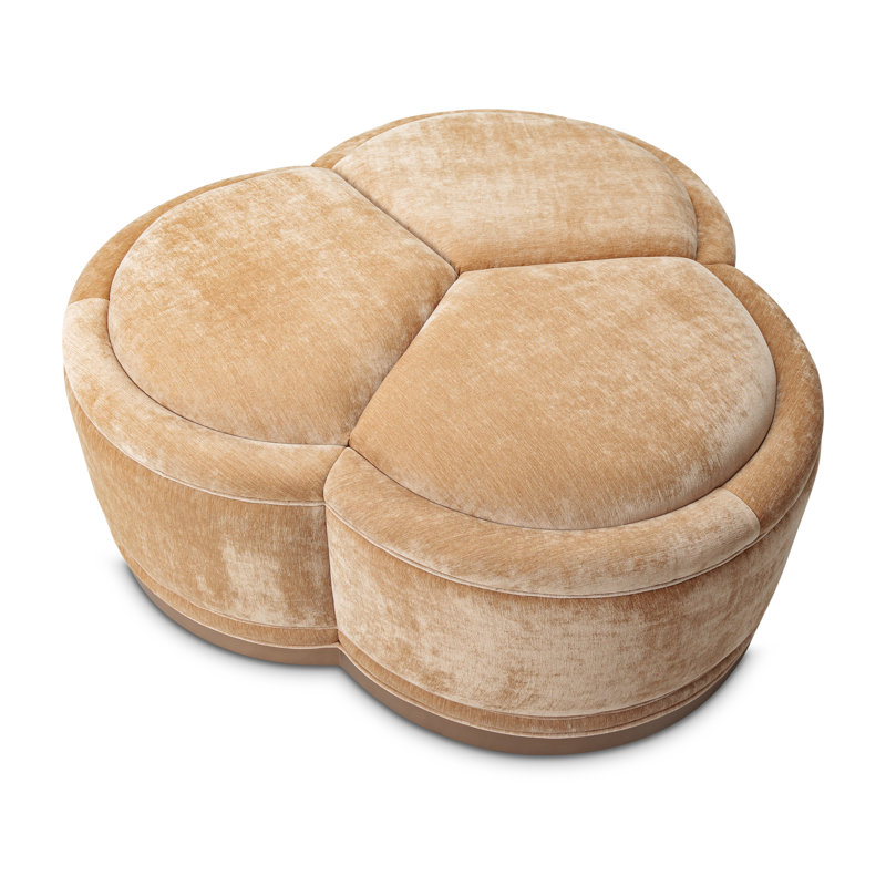 Malibu Crest Novelty Ottoman
