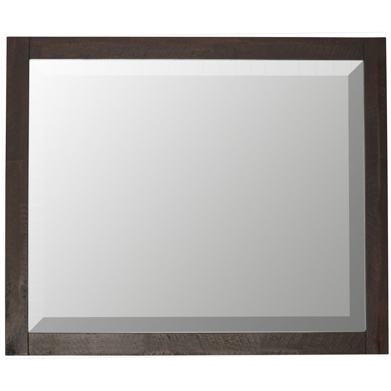 Miroir de commode traditionnel Cintra