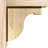 Del Monte Corbel w/Backplate-32526905-32526908-32526909