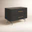 Fletcher 2 - Drawer Nightstand-1070062556