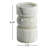 Keaton 2 Piece Marble Tabletop Pillar Set-2005741231
