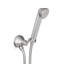 Twenties Shower Set: Long Hose, Handset, Wall Bracket and Water Intake-1227925615