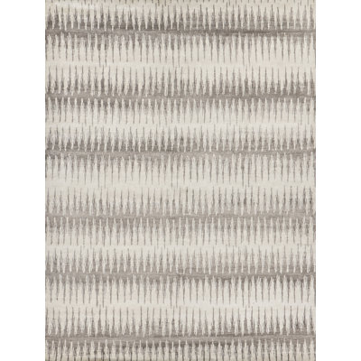 Bamboo Silk Abstract Area Rug