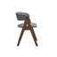 Chaise d'appoint (ensemble de 2)
