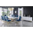 Woolum Metal Base Dining Table-775108468-775108469