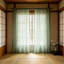 Kbndieu 55x79inches Openwork Embroidered Curtains Semi Shade Curtains Polyester Curtains Decorative Curtains Through The Rod Models Curtains 1 Pcs Pack