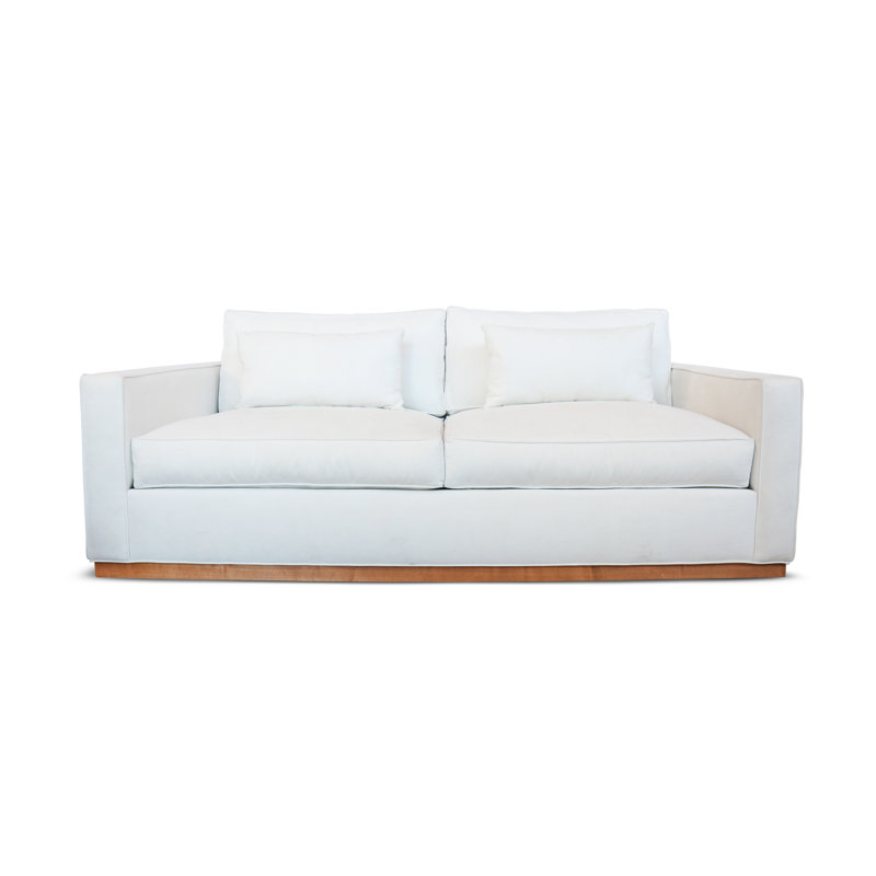 Canapé Dudash, 84", Doré Penelope, Noir