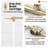 Mondawe Kitchen Faucet-90806719