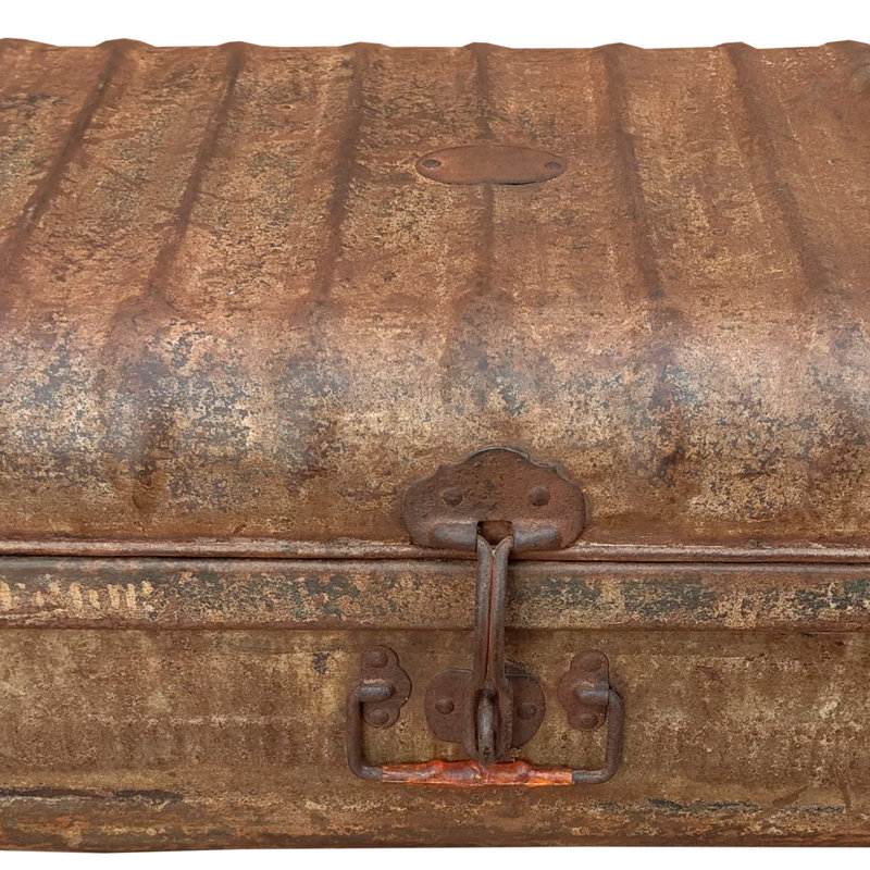 Ahyana Handmade Decorative Trunk