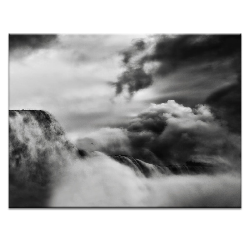 Print on Canvas, 41cm H x 51cm W, Wrapped Canvas