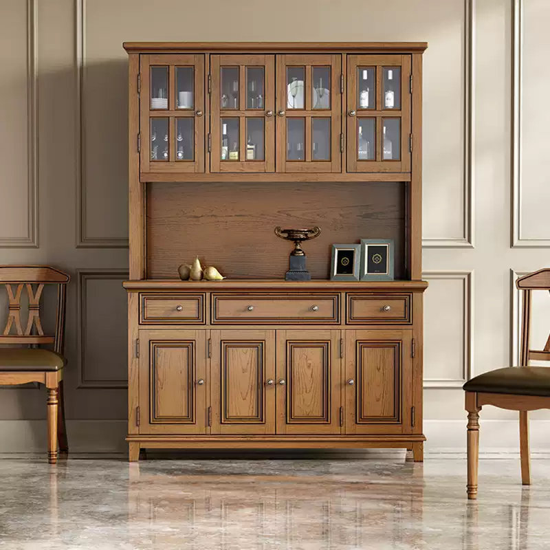 Armoire de rangement American