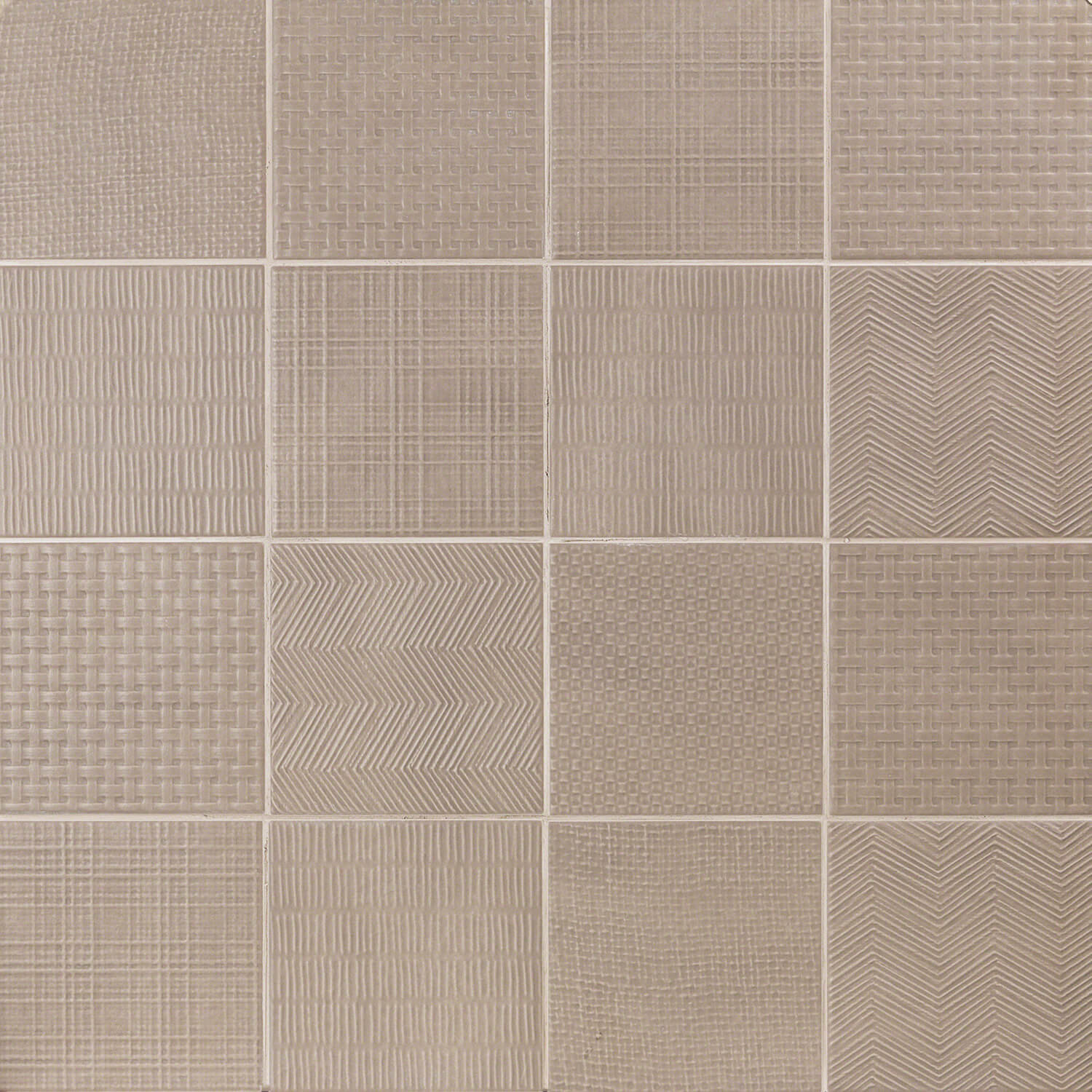 Ivy Hill Tile Mulberry 6-Pack Walnut 8-in x 48-in Matte Porcelain Wood Look Floor and Wall Tile