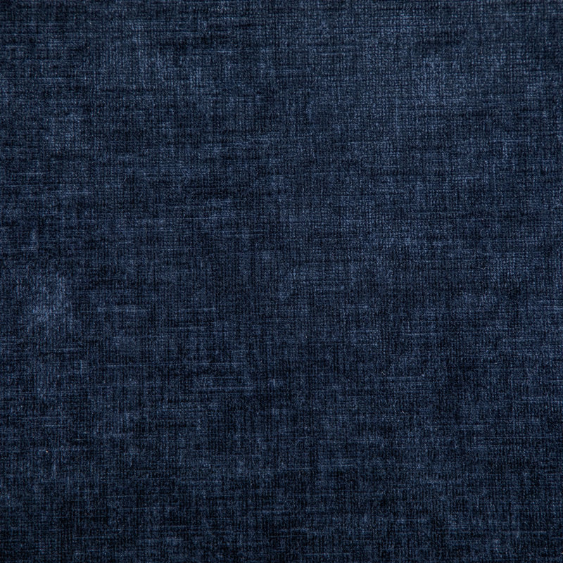 90.55" Wide Modern Bench, Navy