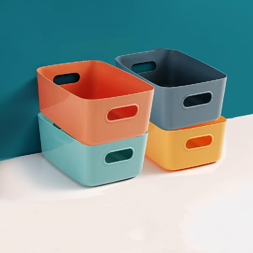 Rebrilliant Keira-Lee Plastic Makeup Organizer | Wayfair