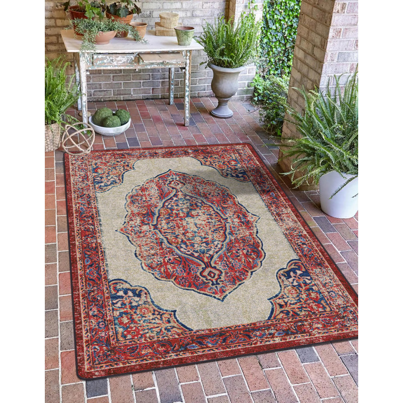 Tapis en nylon Killaia EnduraStran Killa, Rectangle 5 pi 4 po x 7 pi 8 po