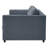 Fleetwood 100'' Upholstered Sofa