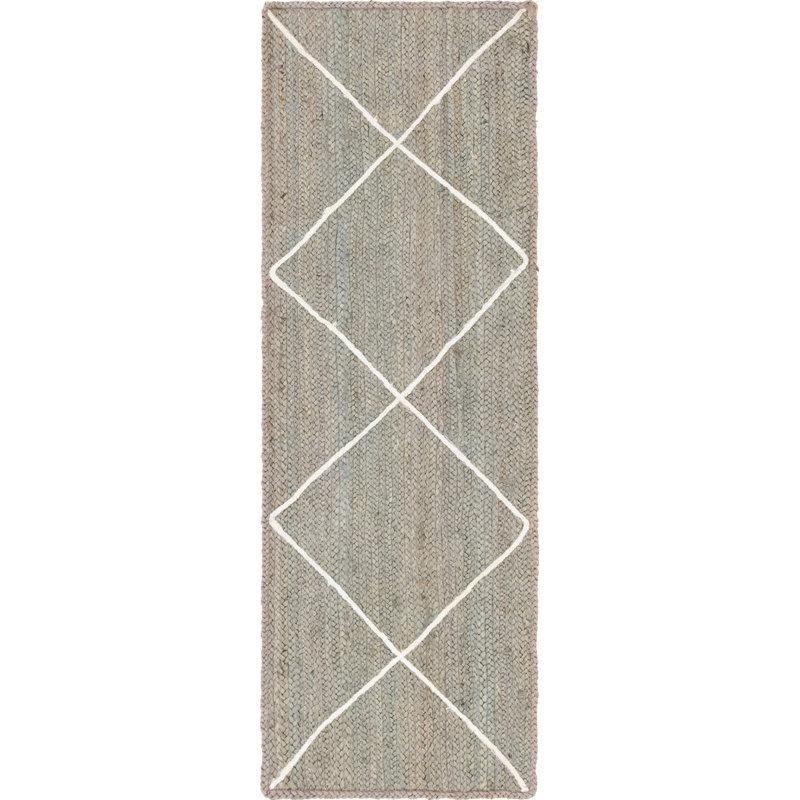Jony Geometric Indoor Rug, Runner 2'2" x 6'1"