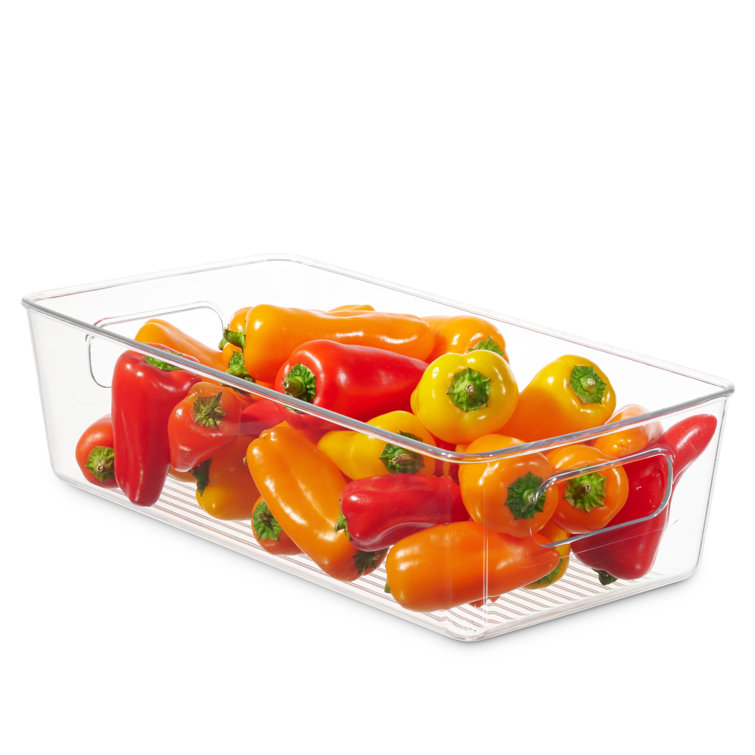 Cheresa Set of 8 Fridge Bin Prep & Savour