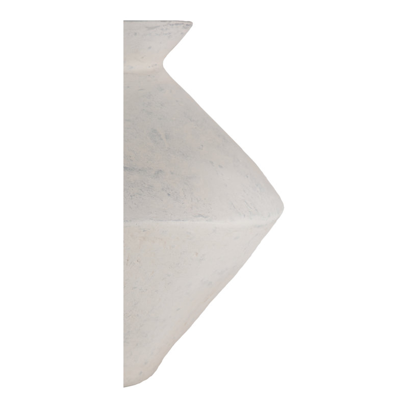 Raja Handmade Earthenware Floor Vase