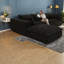 Spacious Cloud Sofas, Corduroy Comfort, Modern Style For Living Room