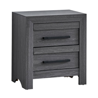 Rustica  NIGHTSTAND , Gray