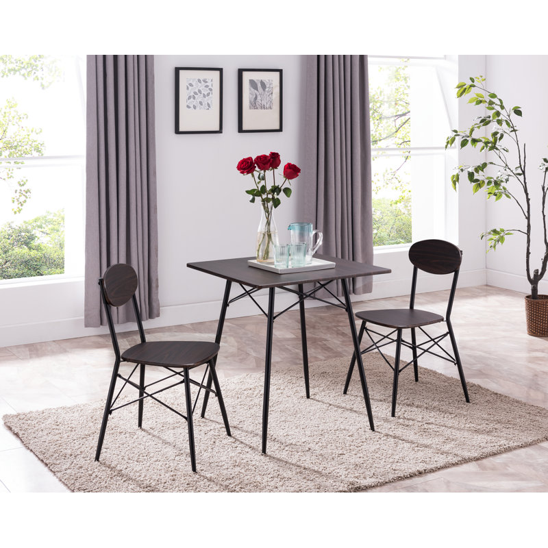 Mevelyn 3 - Piece Dining Set