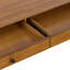 Dorsey 46" Mid-Century Coffee Table with Storage Drawers and Solid Wood Legs-1920078961