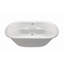 New Yorker 8 Freestanding Soaker Tub - Matte