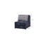 Fauteuil convertible rembourré avec rangement Primenest Space Collection (avec chaise)-32559462