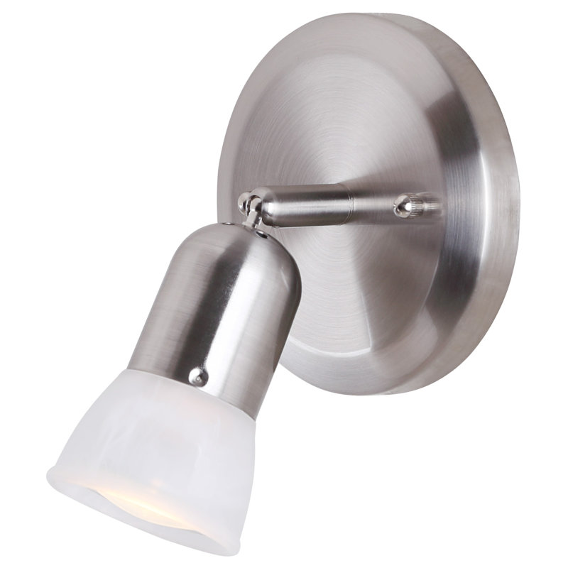 Adira Spotlight, Brushed Pewter