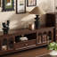 Meuble télé en bois massif French F Retro Design-105841157