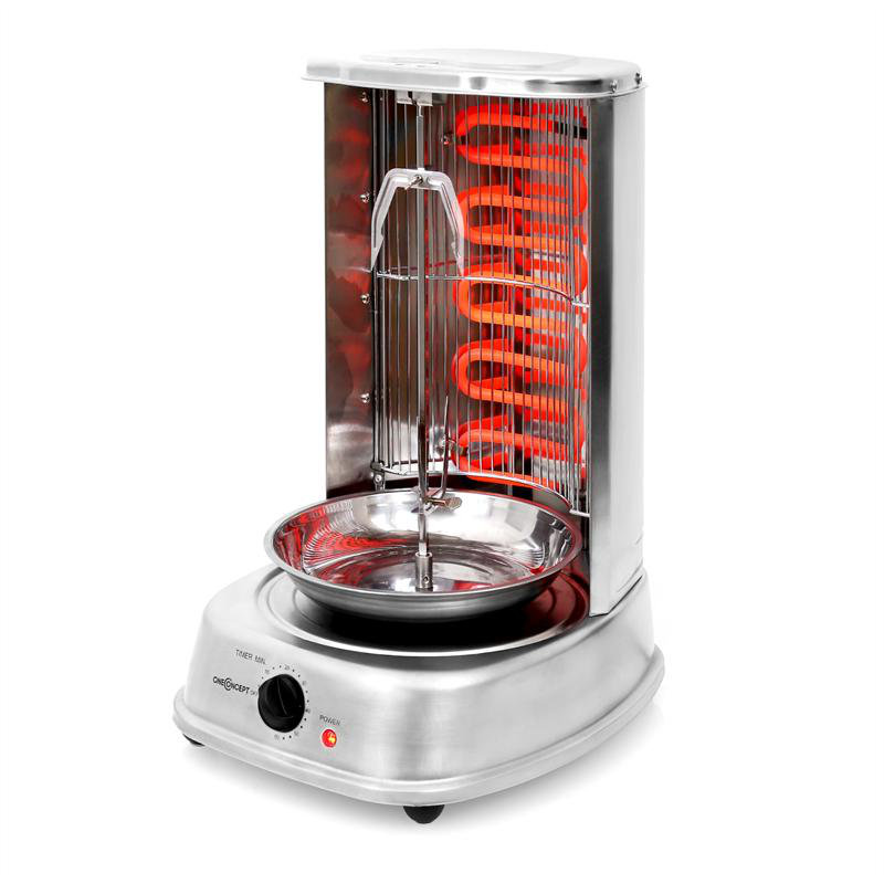 Kebap Master Vertical Grill