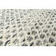 Quincy Handmade Wool Beige Rug