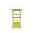Patagonia Folding Outdoor Bar Table -978600584