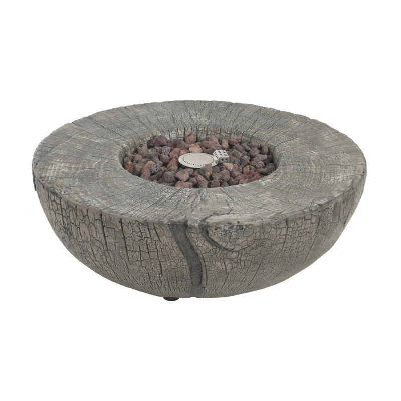 Patio Propane Fire Pit, 30,000BTU