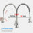 Senlesen Pull Down Kitchen Faucet