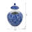 Handcrafted Novelty Ceramic Decorative Jar