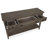 Holton Rectangular Caster Cocktail Table With 2 Accent End Table And Sofa Table-13325267