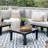 Anabiah Blessed Metal Seating Group with Cushions