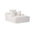 Méridienne surdimensionnée surdimensionnée Cozy Cloud Couch-715692663