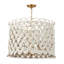 Alice Porcelain Flower Chandelier