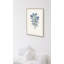 Bouquet Blue 3 Print by Studio L57 Nouvelle-922582335