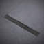 Linear Grid Shower Drain