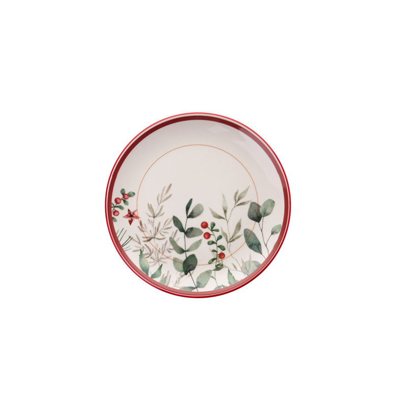 Ensemble d'assiettes de service