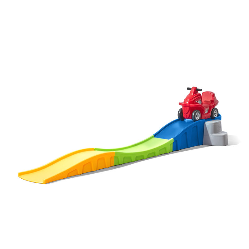 Step2 Plastic Slide