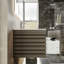 Meuble-lavabo mural simple l 42 po x P 18,2 po x H 18,2 po Dream-1096789810