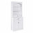 Bathroom Storage Cabinet With Adjustable Shelf