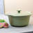 BergHOFF Ron 4.4 Qt. Cast Iron Stock Pot with Lid-22669780